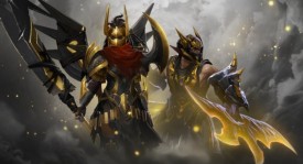 跨赛区训练：东西方战队开始频繁进行训练赛！